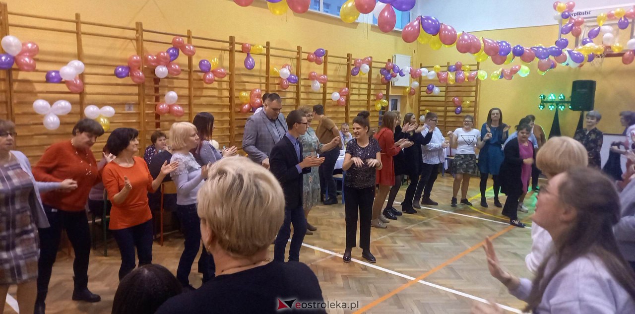 Andrzejkowy bal dla osób niepełnosprawnych w Goworowie [26.11.2022] - zdjęcie #5 - eOstroleka.pl