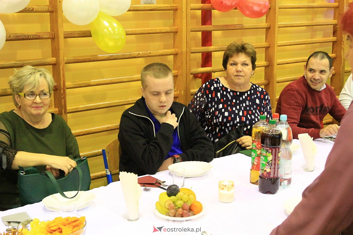 Andrzejkowy bal dla osób niepełnosprawnych w Goworowie [26.11.2022] - zdjęcie #15 - eOstroleka.pl