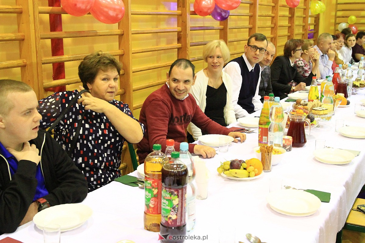 Andrzejkowy bal dla osób niepełnosprawnych w Goworowie [26.11.2022] - zdjęcie #48 - eOstroleka.pl