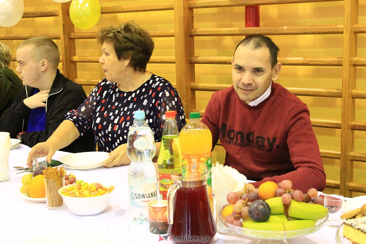 Andrzejkowy bal dla osób niepełnosprawnych w Goworowie [26.11.2022] - zdjęcie #45 - eOstroleka.pl