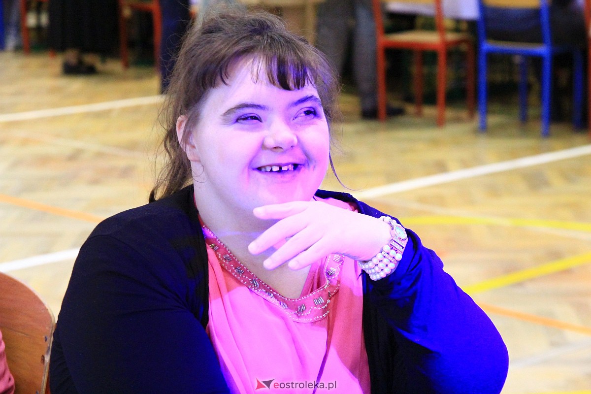 Andrzejkowy bal dla osób niepełnosprawnych w Goworowie [26.11.2022] - zdjęcie #31 - eOstroleka.pl