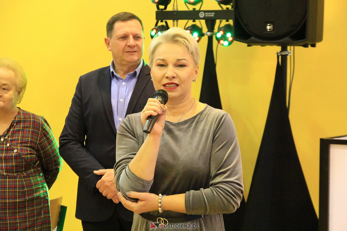 Andrzejkowy bal dla osób niepełnosprawnych w Goworowie [26.11.2022] - zdjęcie #17 - eOstroleka.pl
