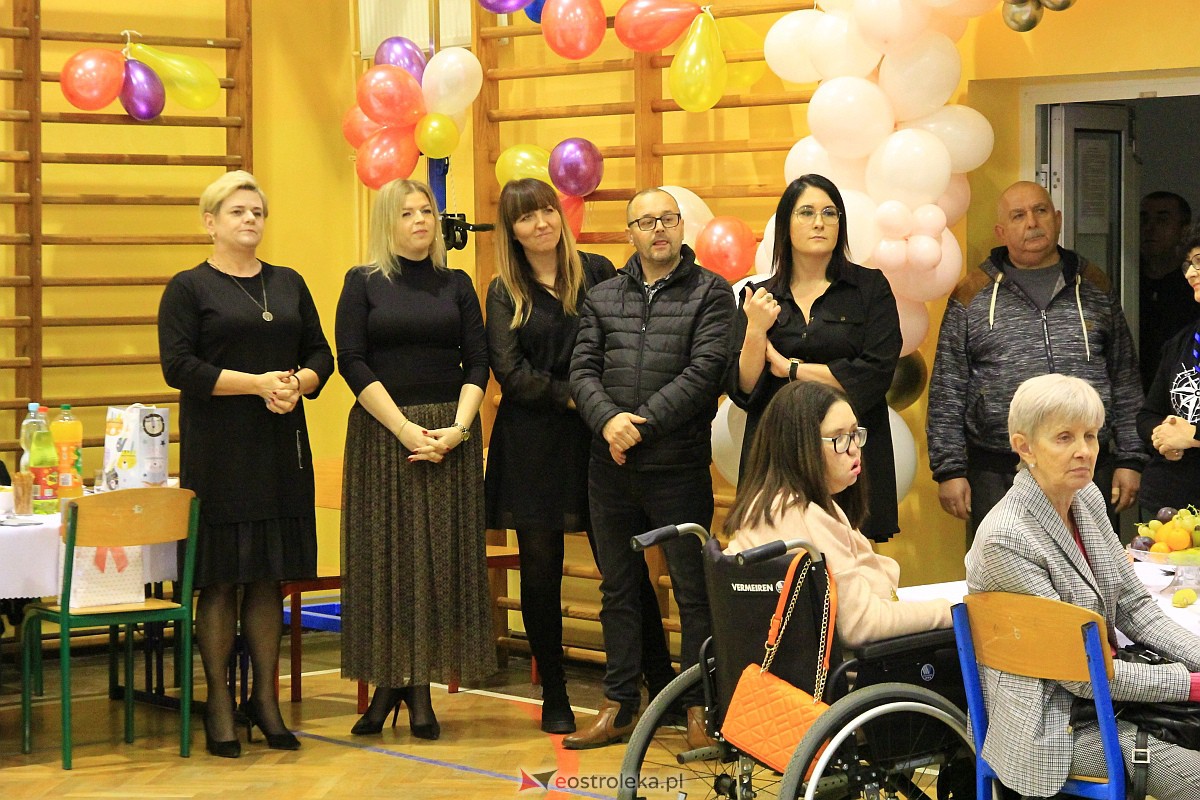 Andrzejkowy bal dla osób niepełnosprawnych w Goworowie [26.11.2022] - zdjęcie #53 - eOstroleka.pl