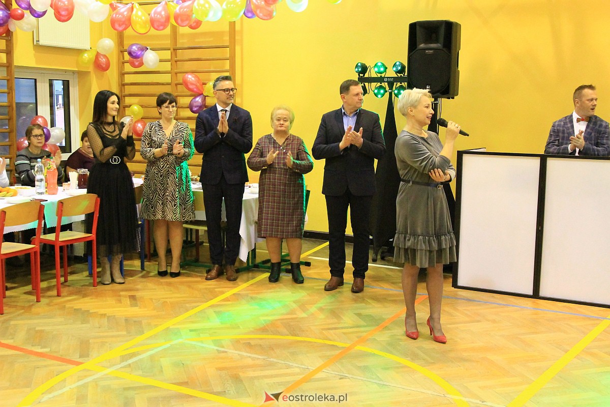 Andrzejkowy bal dla osób niepełnosprawnych w Goworowie [26.11.2022] - zdjęcie #55 - eOstroleka.pl