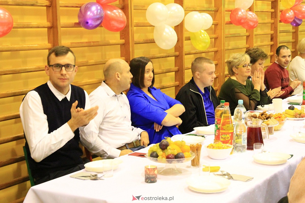 Andrzejkowy bal dla osób niepełnosprawnych w Goworowie [26.11.2022] - zdjęcie #56 - eOstroleka.pl
