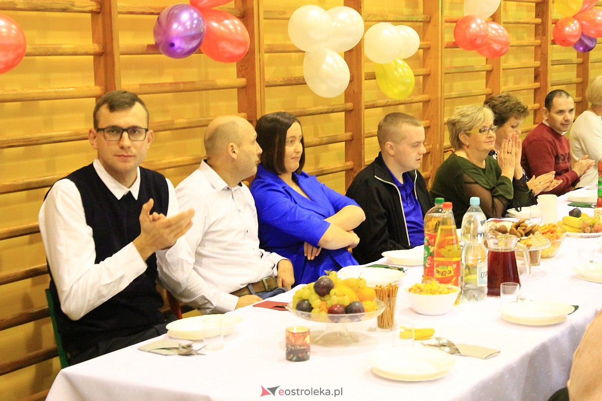 Andrzejkowy bal dla osób niepełnosprawnych w Goworowie [26.11.2022] - zdjęcie #9 - eOstroleka.pl