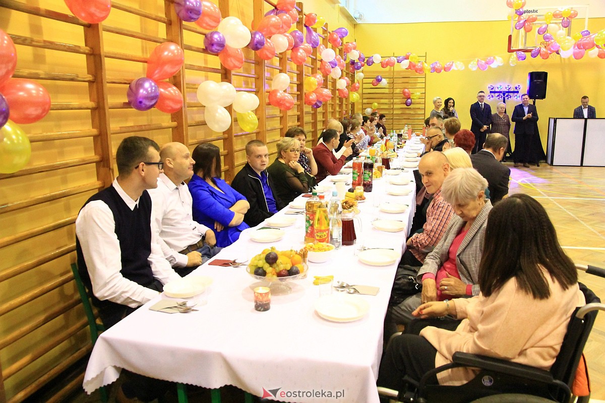 Andrzejkowy bal dla osób niepełnosprawnych w Goworowie [26.11.2022] - zdjęcie #64 - eOstroleka.pl