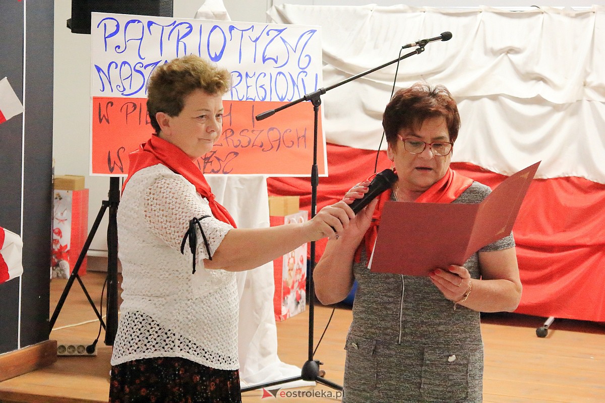 Patriotyzm naszego regionu w pieśniach i wierszach [26.11.2022] - zdjęcie #49 - eOstroleka.pl