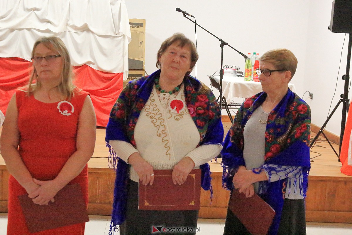 Patriotyzm naszego regionu w pieśniach i wierszach [26.11.2022] - zdjęcie #26 - eOstroleka.pl