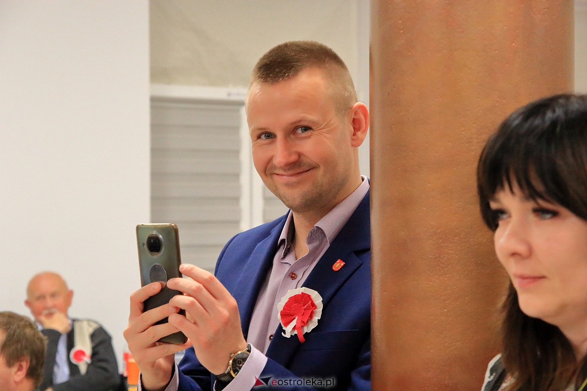 Patriotyzm naszego regionu w pieśniach i wierszach [26.11.2022] - zdjęcie #20 - eOstroleka.pl