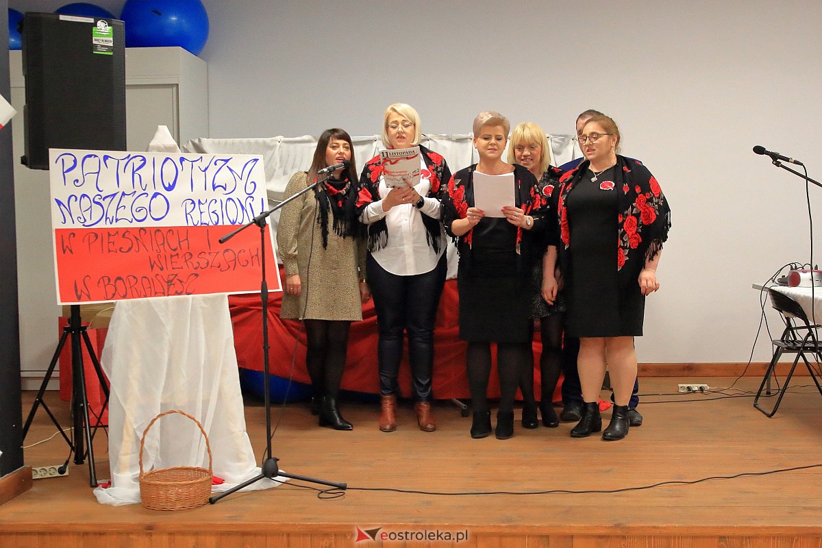 Patriotyzm naszego regionu w pieśniach i wierszach [26.11.2022] - zdjęcie #3 - eOstroleka.pl