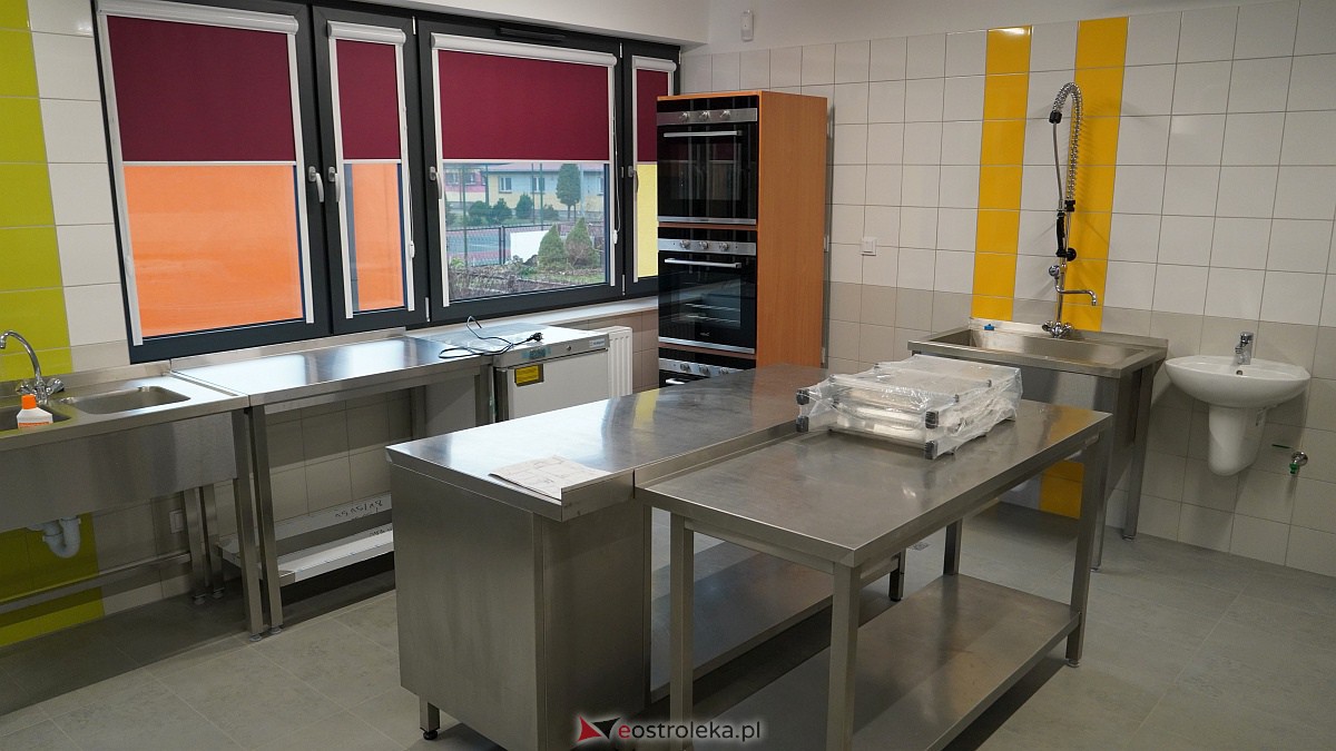 Remont Przedszkola Miejskiego Nr 18 zakończony [28.11.2022] - zdjęcie #42 - eOstroleka.pl