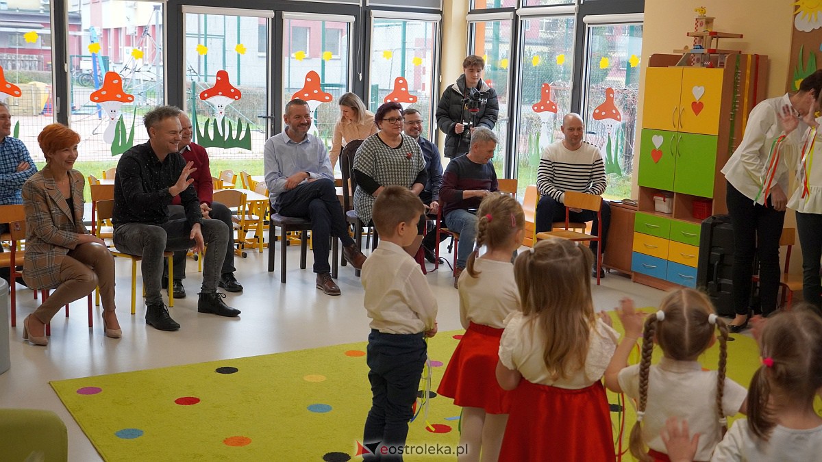 Remont Przedszkola Miejskiego Nr 18 zakończony [28.11.2022] - zdjęcie #1 - eOstroleka.pl