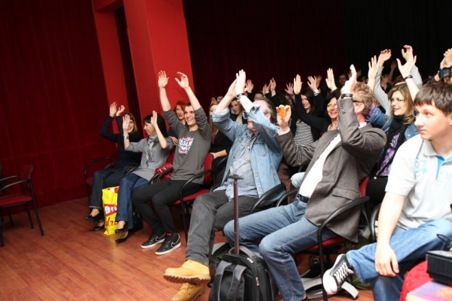 Comenius dzien drugi - zdjęcie #8 - eOstroleka.pl