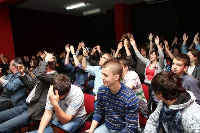 Comenius dzien drugi - zdjęcie #7 - eOstroleka.pl