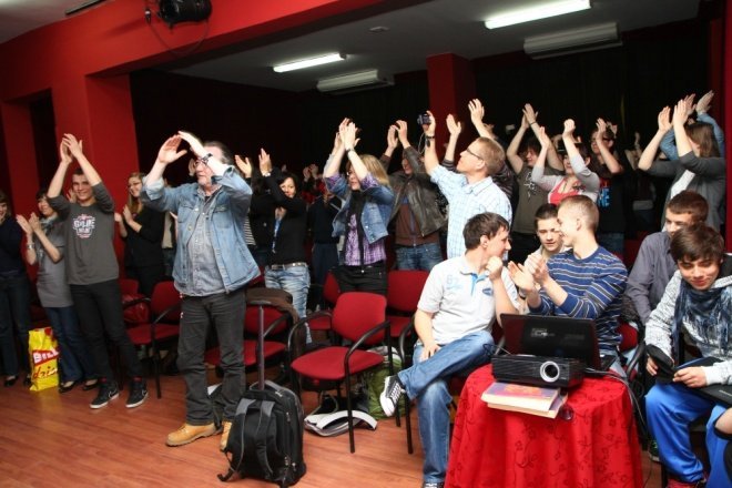 Comenius dzien drugi - zdjęcie #6 - eOstroleka.pl