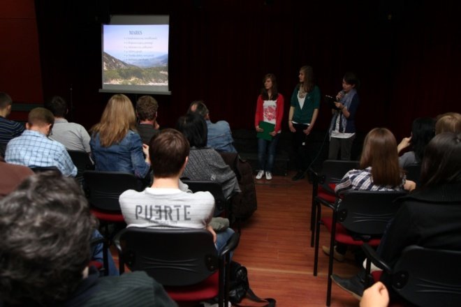 Comenius dzien drugi - zdjęcie #1 - eOstroleka.pl