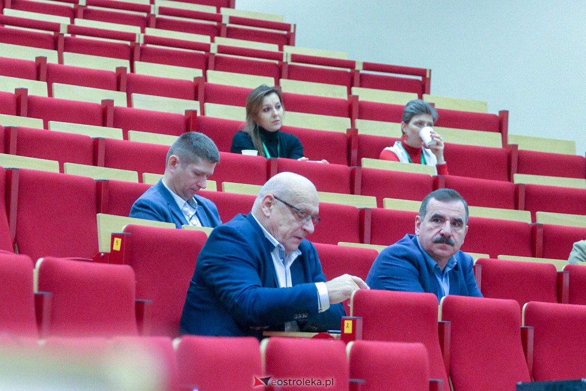 Konferencja naukowa we WSAP [29.11.2022] - zdjęcie #9 - eOstroleka.pl