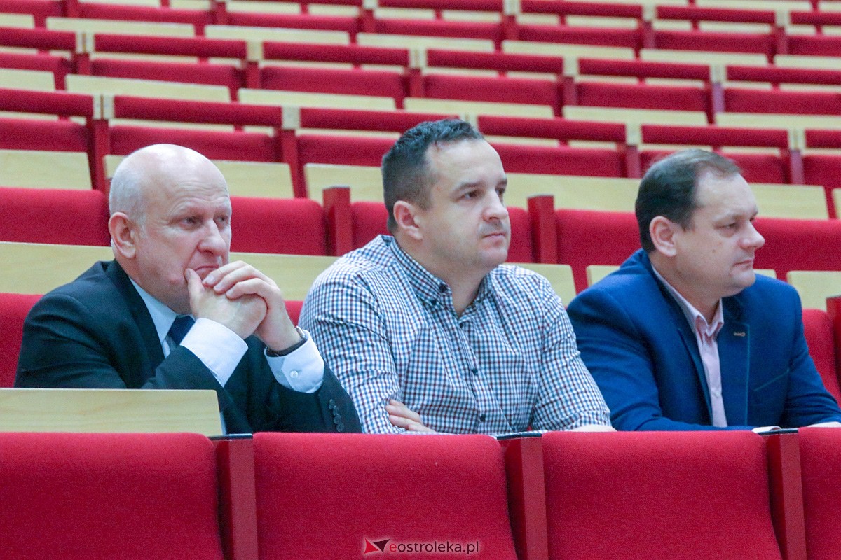 Konferencja naukowa we WSAP [29.11.2022] - zdjęcie #6 - eOstroleka.pl