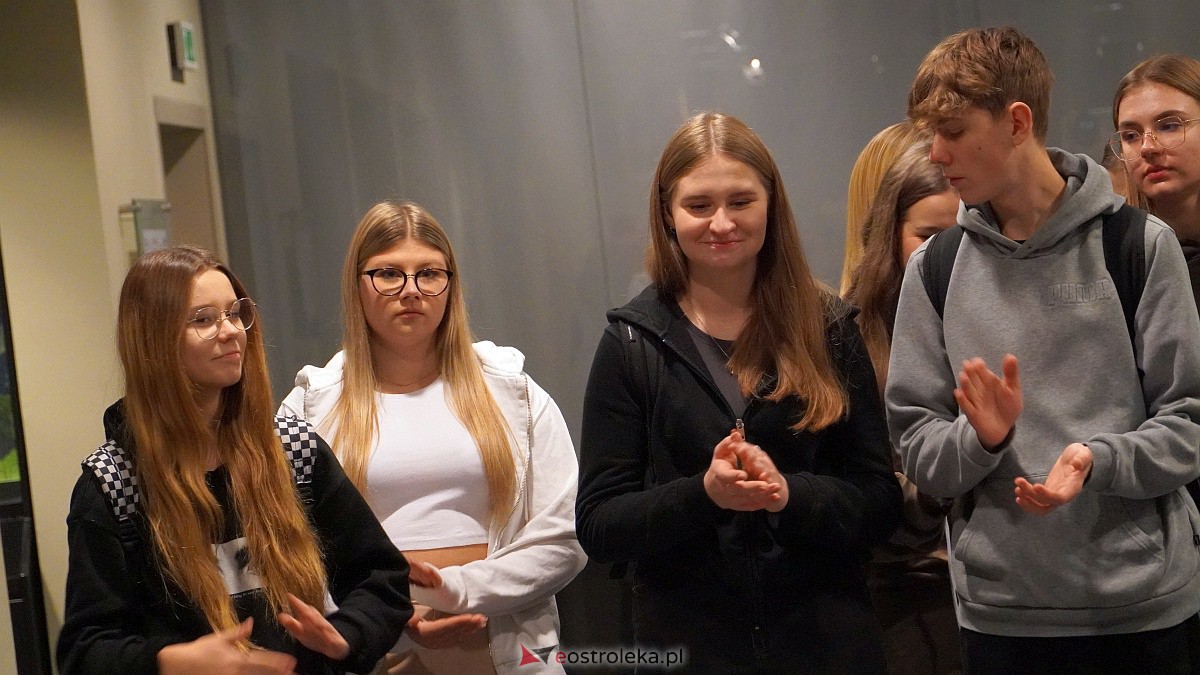 Otwarcie wystawy w Mauzoleum „Generalicja powstania listopadowego” [29.11.2022] - zdjęcie #29 - eOstroleka.pl