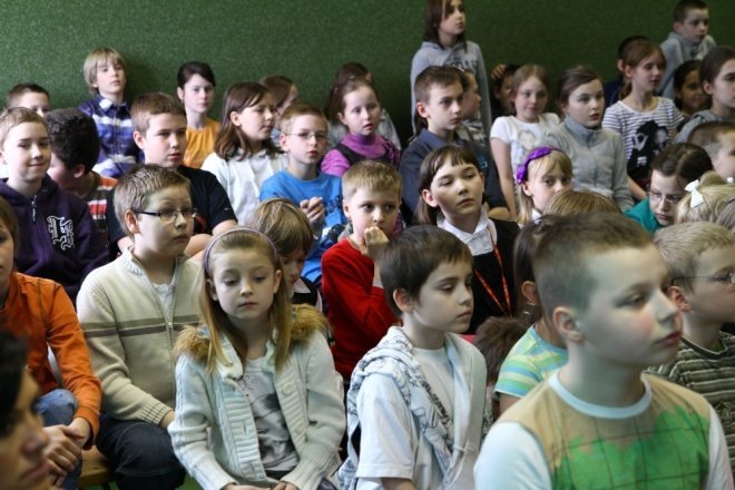 SP 10 Apel o zdrowiu - zdjęcie #19 - eOstroleka.pl