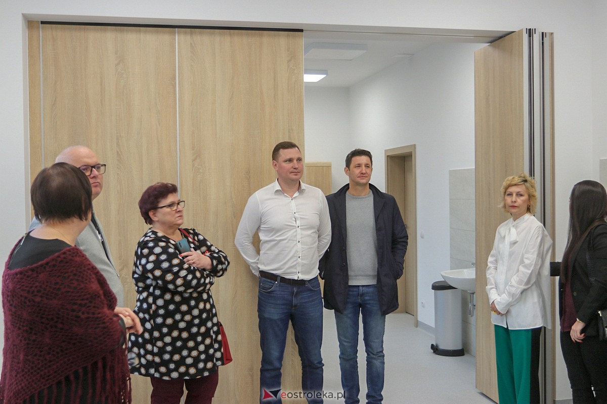 Odbiór inwestycji Poradni Psychologiczno-Pedagogicznej w Ostrołęce [30.11.2022] - zdjęcie #23 - eOstroleka.pl