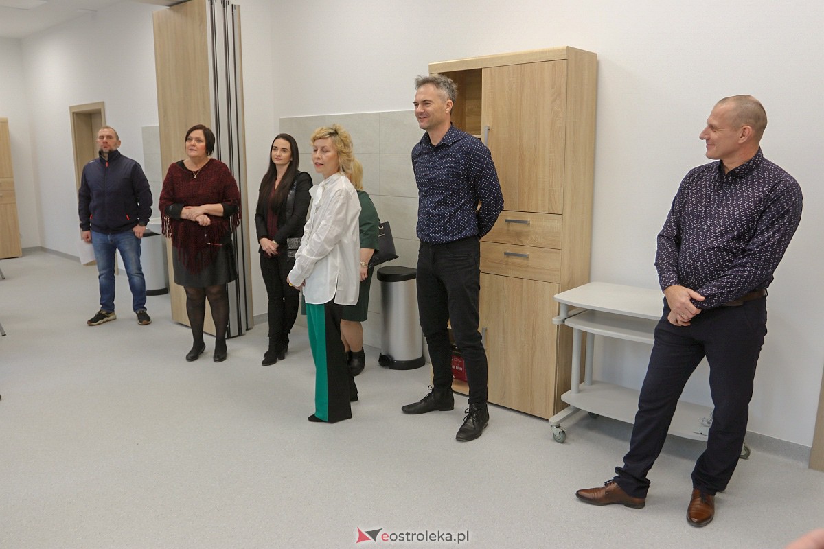Odbiór inwestycji Poradni Psychologiczno-Pedagogicznej w Ostrołęce [30.11.2022] - zdjęcie #22 - eOstroleka.pl