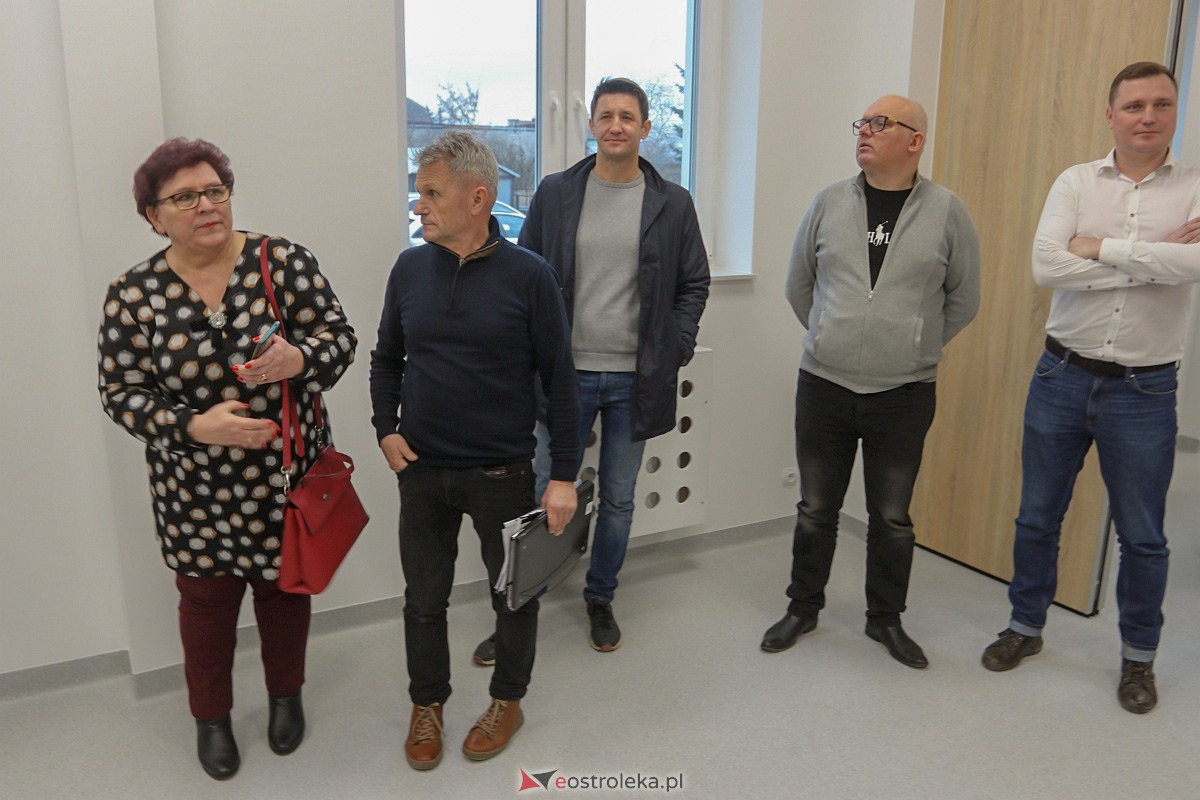 Odbiór inwestycji Poradni Psychologiczno-Pedagogicznej w Ostrołęce [30.11.2022] - zdjęcie #21 - eOstroleka.pl