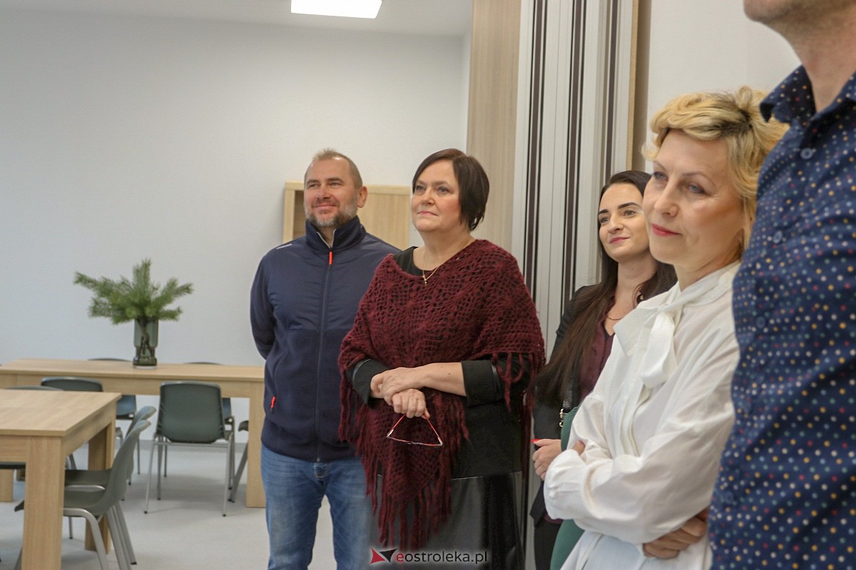 Odbiór inwestycji Poradni Psychologiczno-Pedagogicznej w Ostrołęce [30.11.2022] - zdjęcie #11 - eOstroleka.pl