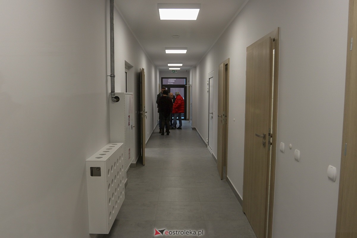Odbiór inwestycji Poradni Psychologiczno-Pedagogicznej w Ostrołęce [30.11.2022] - zdjęcie #1 - eOstroleka.pl