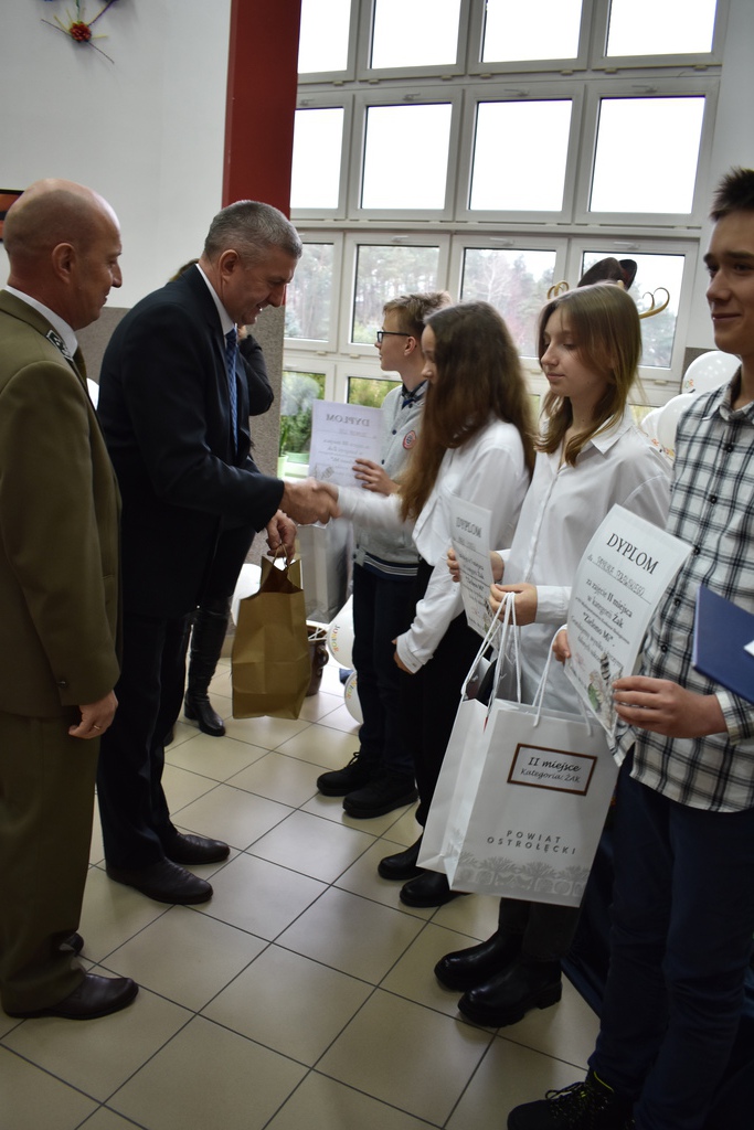 XV Międzypowiatowy Konkurs Zielono Mi  - zdjęcie #9 - eOstroleka.pl