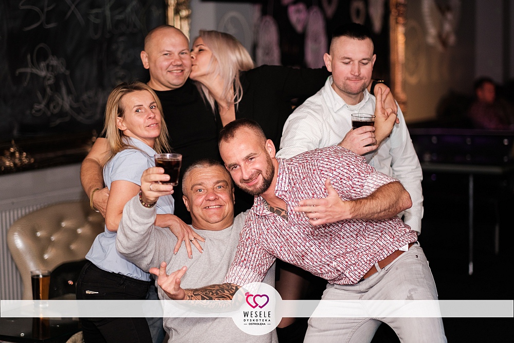 Ostatki w Dyskotece Wesele. Dwudniowe gorące party! [02.12.2022] - zdjęcie #88 - eOstroleka.pl