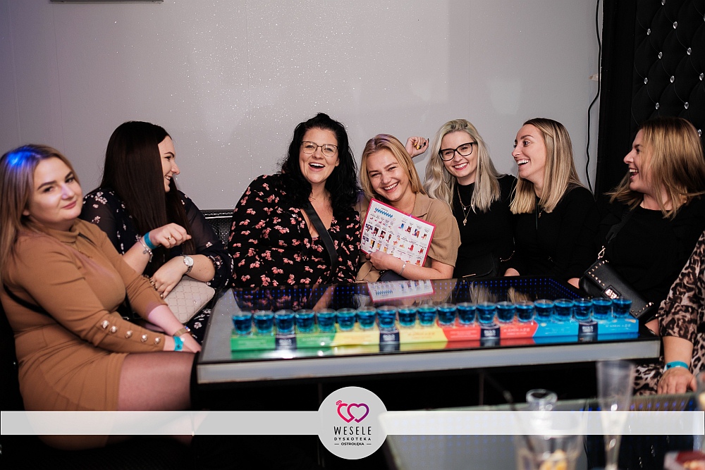 Ostatki w Dyskotece Wesele. Dwudniowe gorące party! [02.12.2022] - zdjęcie #40 - eOstroleka.pl