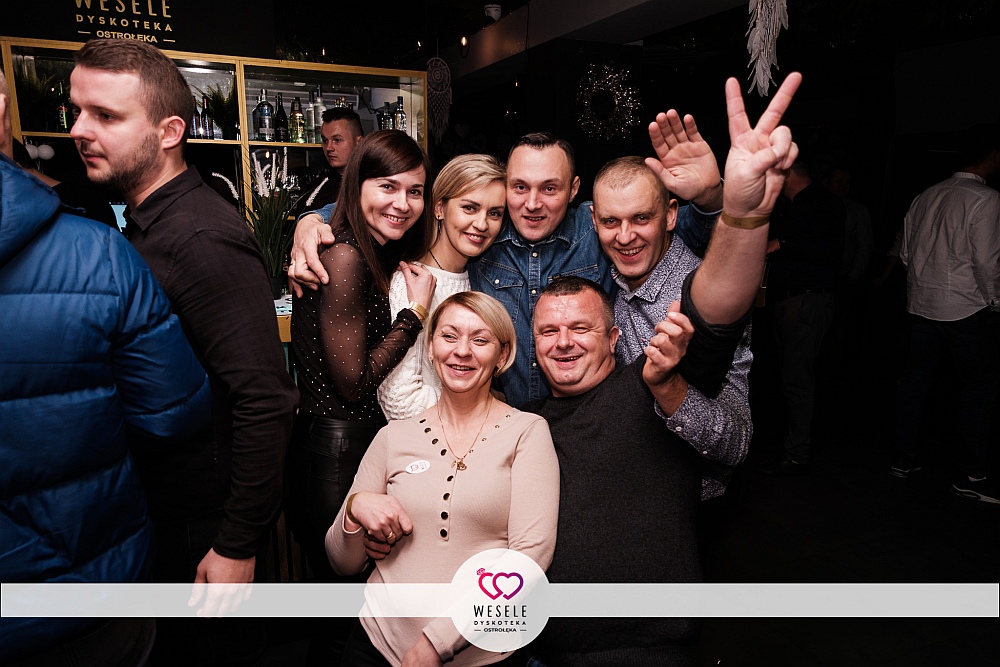 Ostatki w Dyskotece Wesele. Dwudniowe gorące party! [02.12.2022] - zdjęcie #37 - eOstroleka.pl