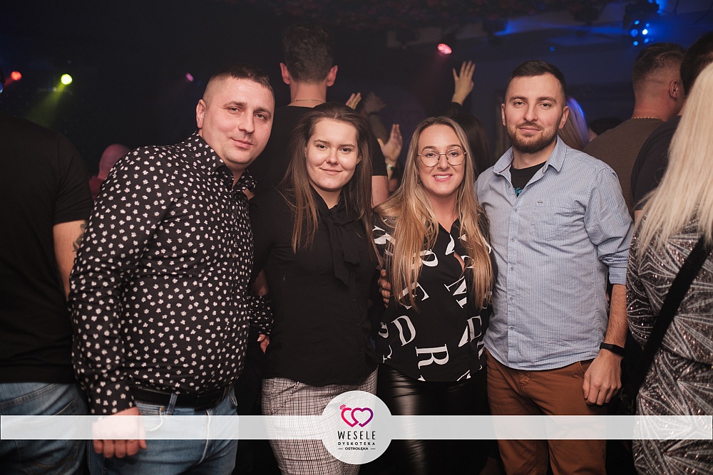 Ostatki w Dyskotece Wesele. Dwudniowe gorące party! [02.12.2022] - zdjęcie #29 - eOstroleka.pl