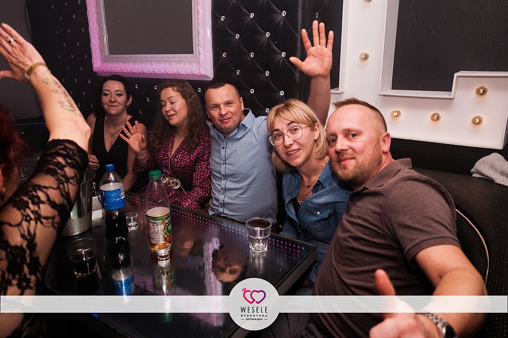 Ostatki w Dyskotece Wesele. Dwudniowe gorące party! [02.12.2022] - zdjęcie #18 - eOstroleka.pl