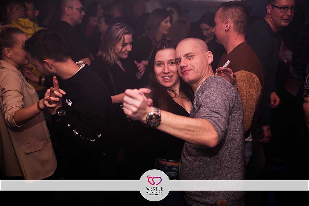 Ostatki w Dyskotece Wesele. Dwudniowe gorące party! [02.12.2022] - zdjęcie #12 - eOstroleka.pl
