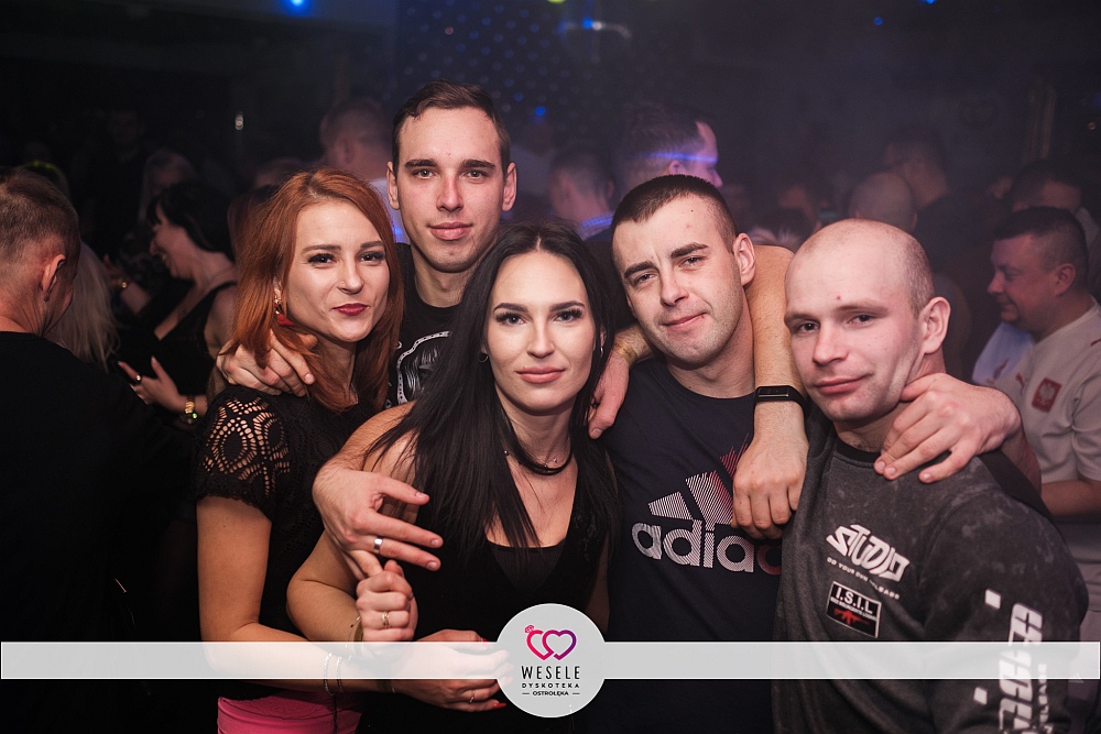 Ostatki w Dyskotece Wesele. Dwudniowe gorące party! [02.12.2022] - zdjęcie #10 - eOstroleka.pl