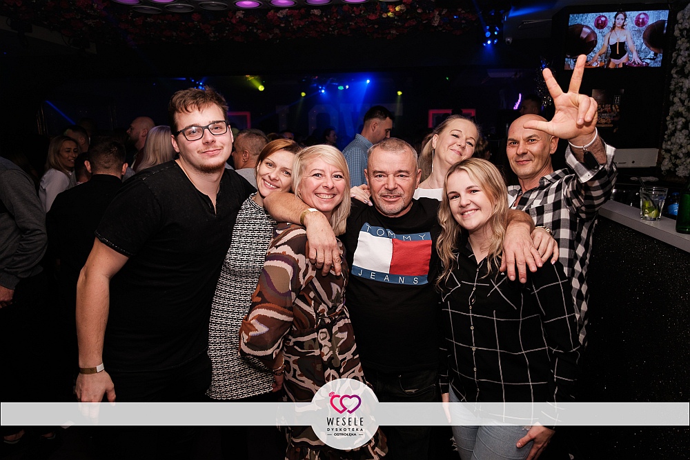Ostatki w Dyskotece Wesele. Dwudniowe gorące party! [02.12.2022] - zdjęcie #9 - eOstroleka.pl
