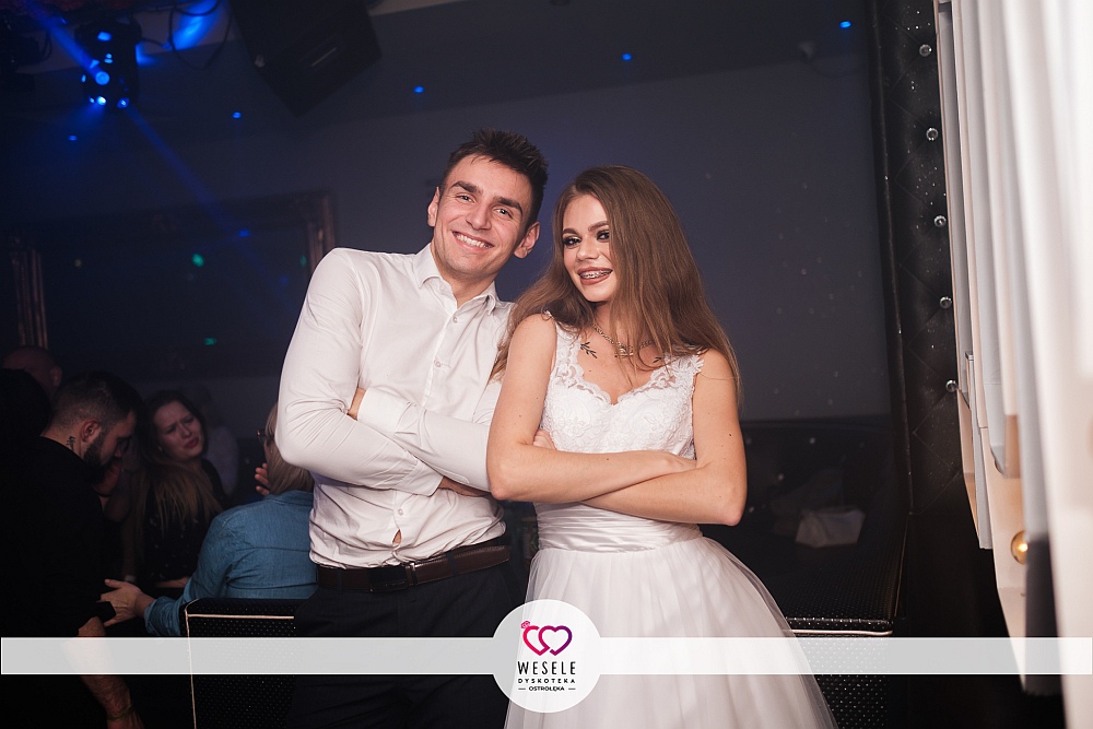 Ostatki w Dyskotece Wesele. Dwudniowe gorące party! [02.12.2022] - zdjęcie #7 - eOstroleka.pl