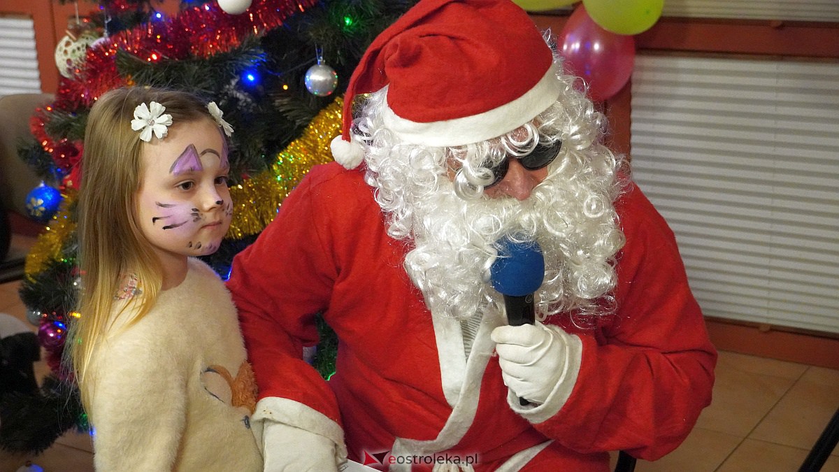 Mikołajki z Kołem Gospodyń Wiejskich w Ławach [2.12.2022] - zdjęcie #46 - eOstroleka.pl