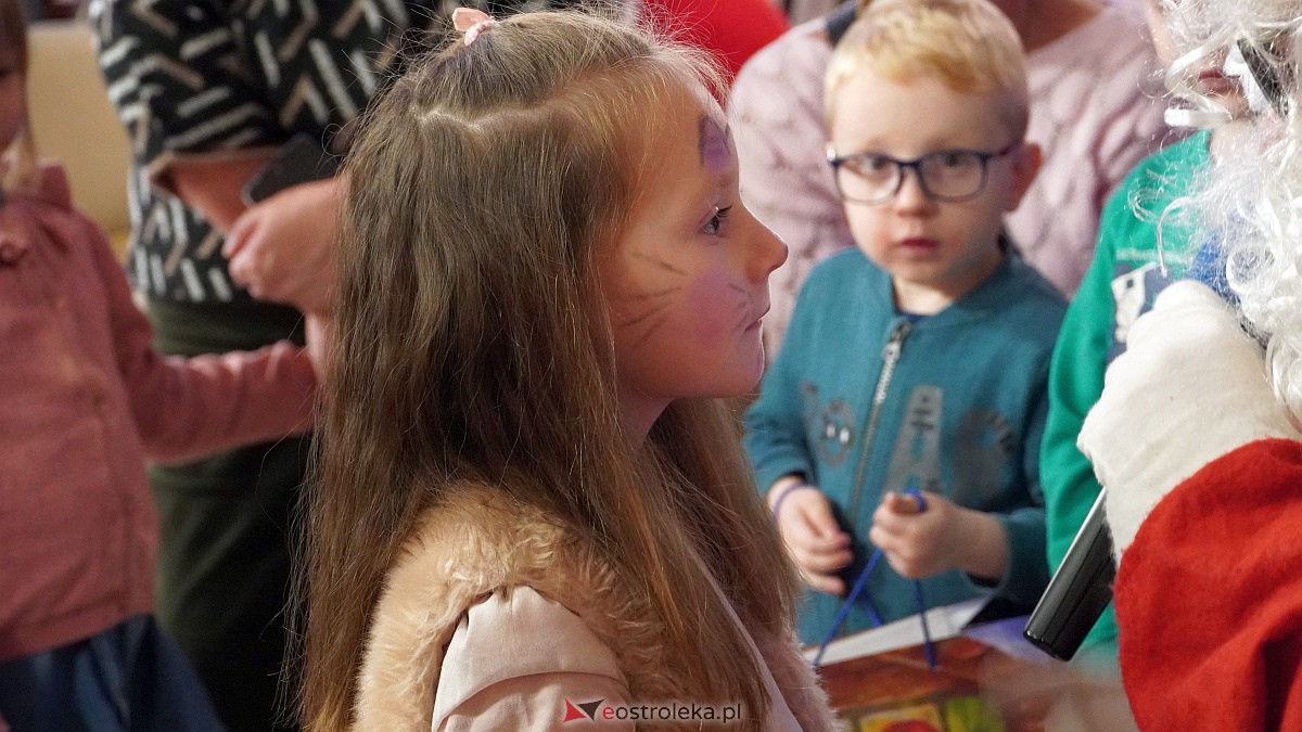 Mikołajki z Kołem Gospodyń Wiejskich w Ławach [2.12.2022] - zdjęcie #25 - eOstroleka.pl