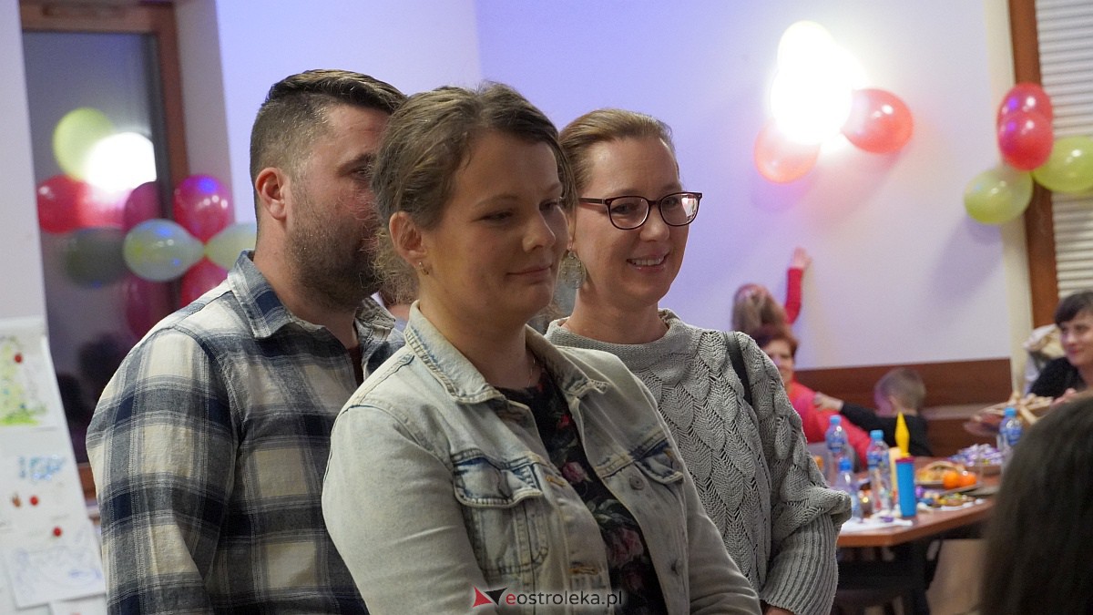 Mikołajki z Kołem Gospodyń Wiejskich w Ławach [2.12.2022] - zdjęcie #24 - eOstroleka.pl
