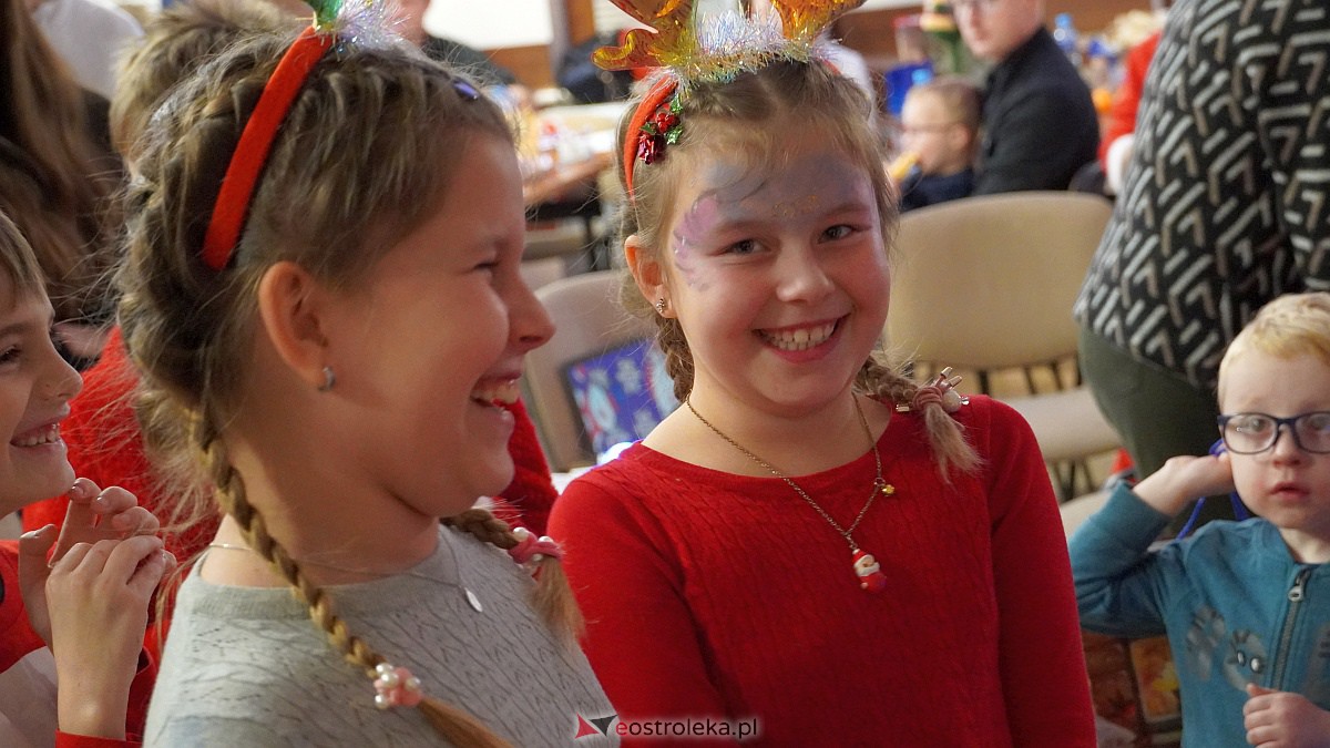 Mikołajki z Kołem Gospodyń Wiejskich w Ławach [2.12.2022] - zdjęcie #21 - eOstroleka.pl