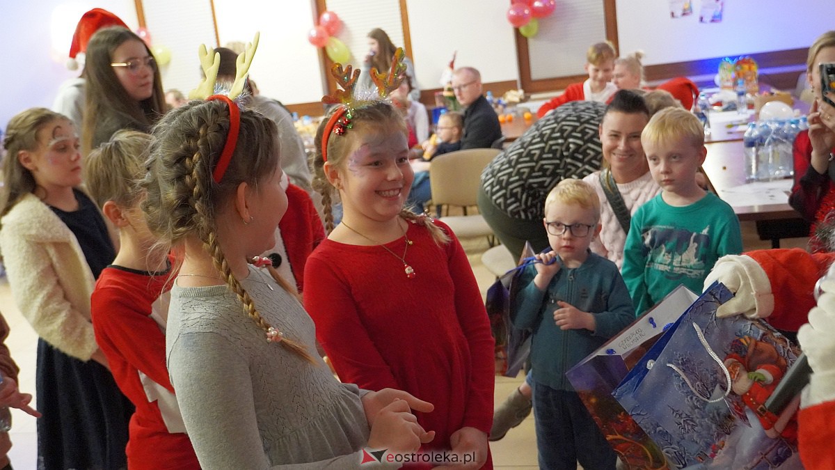 Mikołajki z Kołem Gospodyń Wiejskich w Ławach [2.12.2022] - zdjęcie #20 - eOstroleka.pl