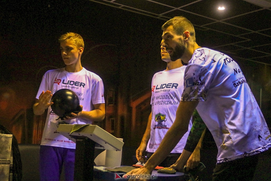 Finał TOP 8 Ostrołęckiej Ligi Bowlingowej [02.12.2022] - zdjęcie #28 - eOstroleka.pl