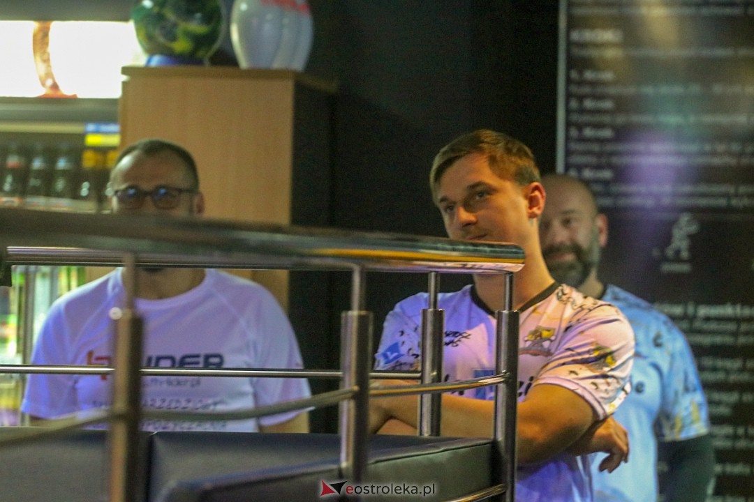 Finał TOP 8 Ostrołęckiej Ligi Bowlingowej [02.12.2022] - zdjęcie #19 - eOstroleka.pl