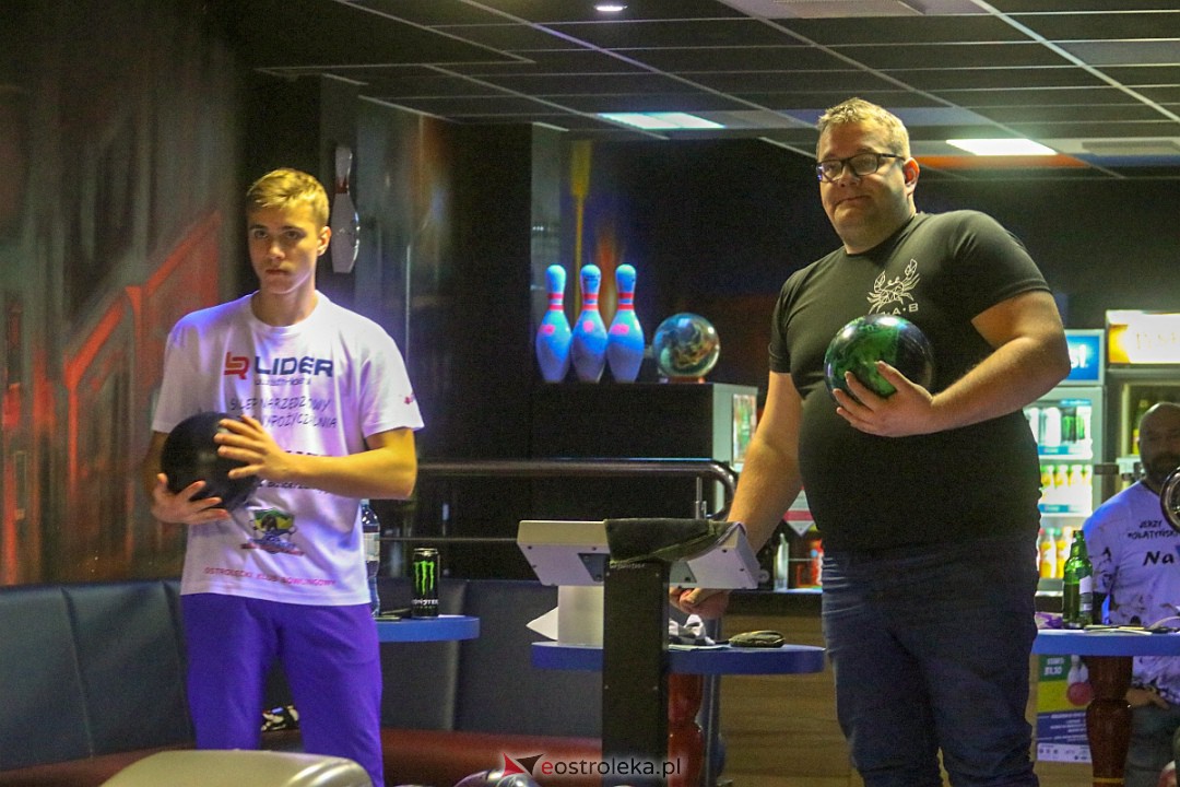 Finał TOP 8 Ostrołęckiej Ligi Bowlingowej [02.12.2022] - zdjęcie #17 - eOstroleka.pl