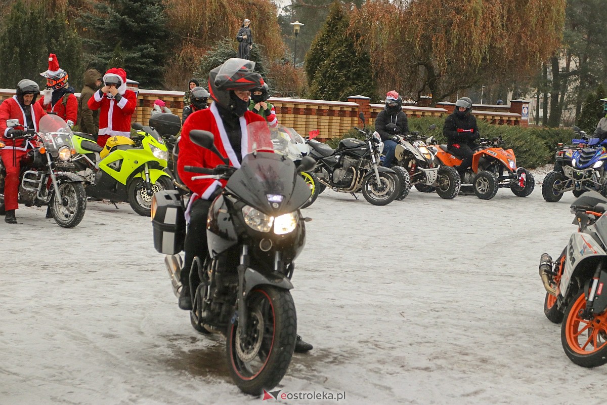 Motomikołaje 2022 [3.12.2022] - zdjęcie #134 - eOstroleka.pl