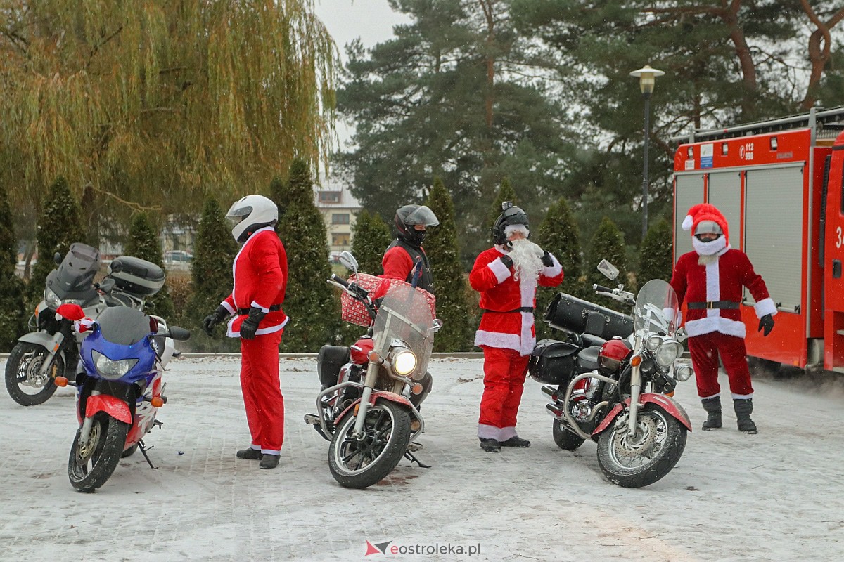 Motomikołaje 2022 [3.12.2022] - zdjęcie #132 - eOstroleka.pl